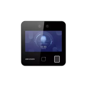 HIKVISION DS-K1T343MFWX PARMAK İZİ + YÜZ TARAMA BAĞIMSIZ TERMİNAL