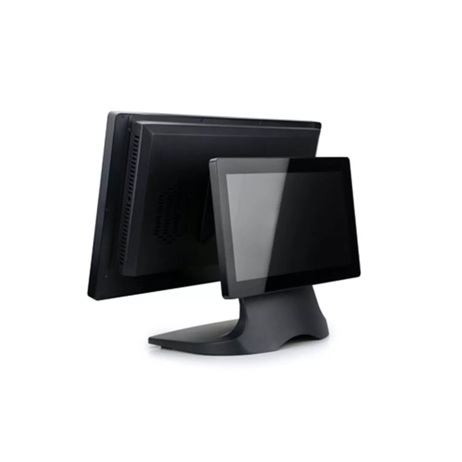 QUATRONIC P156N-D 7N I5-7.NESİL/8GB/128GB SSD 15.6" +11.6" 2.EKRAN DOKUNMATİK POS PC