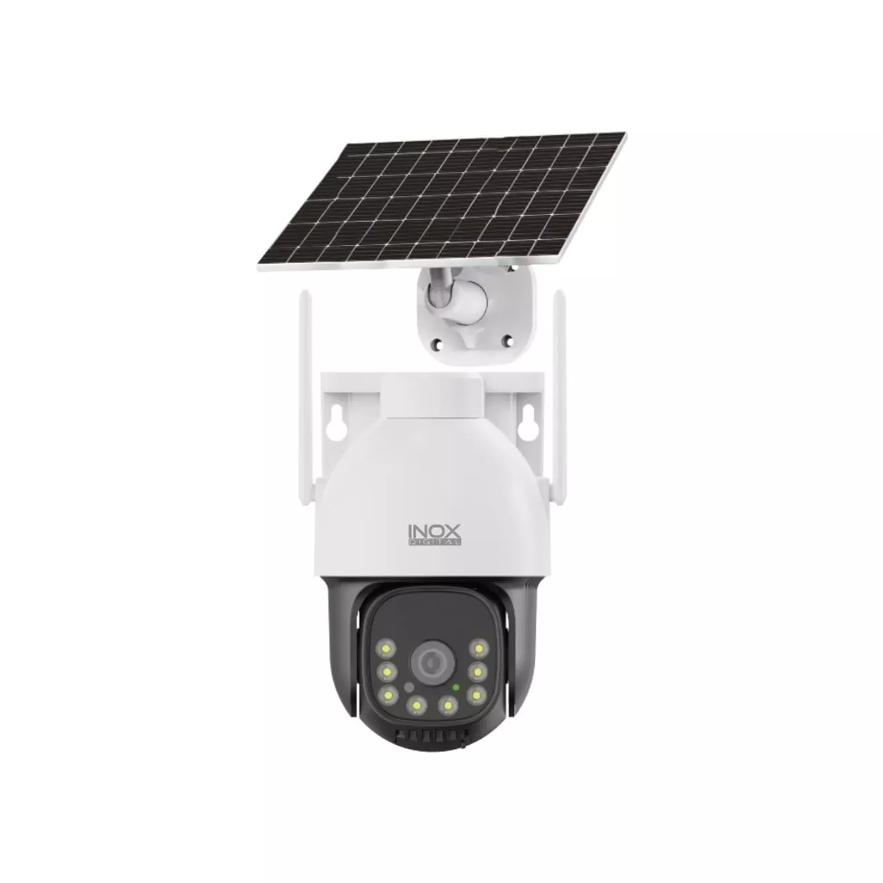 INOX X12 6MP  3072 x 2048   4G/LTE/ESIM IP65 IP SOLAR PANEL KAMERA