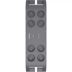 PHILIPS SPN3180A/62 2400J 8'Lİ / 2M AKIM KORUMALI PRİZ