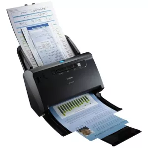 CANON A4 DR-C240 45ppm 60sayfa kapasiteli 24bit 600dpi Döküman Tarayıcı 3000sayfa USB 2.0