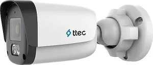 TTEC 2MP Bullet 2.8mm IP Kamera IPBP-2330M-M-Lite