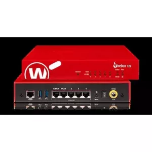 WATCHGUARD FIREBOX T25 + 1 YIL LISANS UCRETSIZ KURULUM DESTEGI