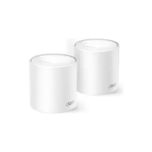 TP-LINK DECO-X10-2P WIFI6 AX1500 Çift Bant Mesh Router