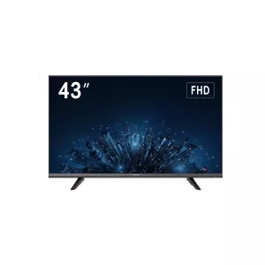 HIKVISION DS-D5043F3-1V0S 43" 1920x1080 VGA/HDMI/USB VESA SİYAH FULL HD GUVENLIK MONITORU