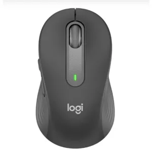 LOGITECH M650 KABLOSUZ SİYAH KURUMSAL MOUSE 910-006274