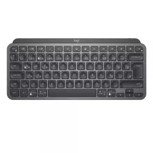 LOGITECH MX KEYS MİNİ KABLOSUZ KURUMSAL SİYAH 920-010611 KLAVYE