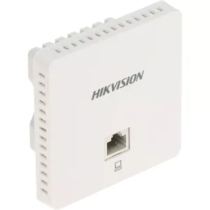 HIKVISION DS-3WAP521-SI 1167MBPS 2PORT 2.4GHz INDOOR WALL MOUNT ACCESS POINT