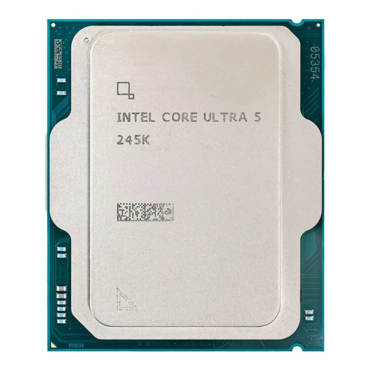 INTEL ARROW LAKE ULTRA 5 245K 3.60GHz 24MB 1851P İŞLEMCİ TRAY