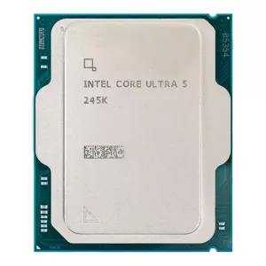 INTEL ULTRA 5 245K 26MB 14çekirdekli O/B VGA 1851p 125w Kutusuz+Fansız
