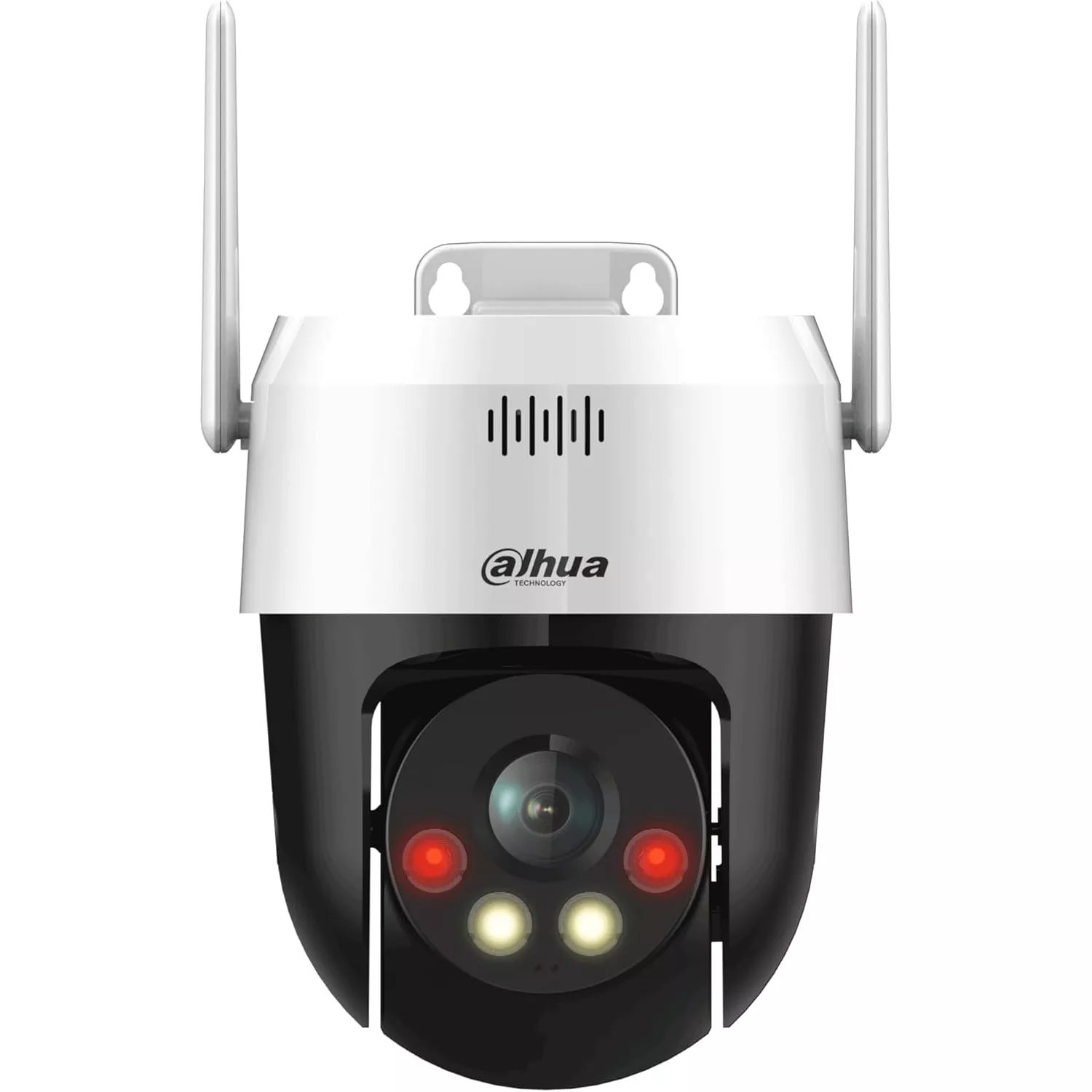 DAHUA P3AE-PV-4G 3MP 4MM 30MT ÇİFT YÖN SESLİ 4G PT DOME KAMERA