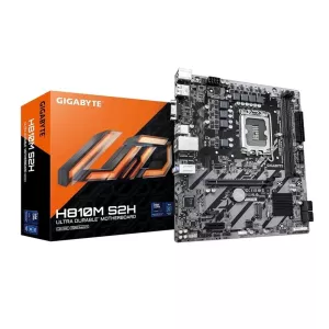 GIGABYTE H810M-S2H DDR5 HDMI-DP PCIE 4.0 1851p mATX