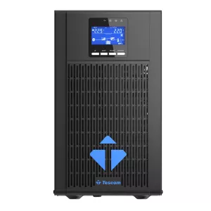 TESCOM 3kva NEOLINE 1/1F Online Ups 12v 7amper