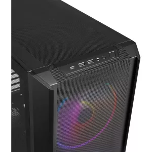 LIAN LI LANCOOL 216 MESH ARGB 3x FAN MID-TOWER SİYAH E-ATX KASA G99.LAN216RX.00