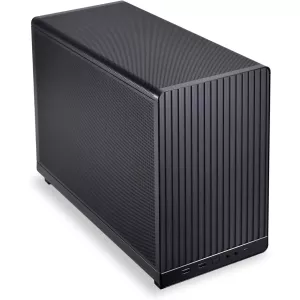 LIAN LI DAN CASE A3 1x FAN MINI TOWER SİYAH mATX KASA G99.A3X.00