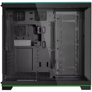 LIAN LI O11 DYNAMIC EVO RGB MID-TOWER SİYAH E-ATX KASA G99.O11DERGBX.00
