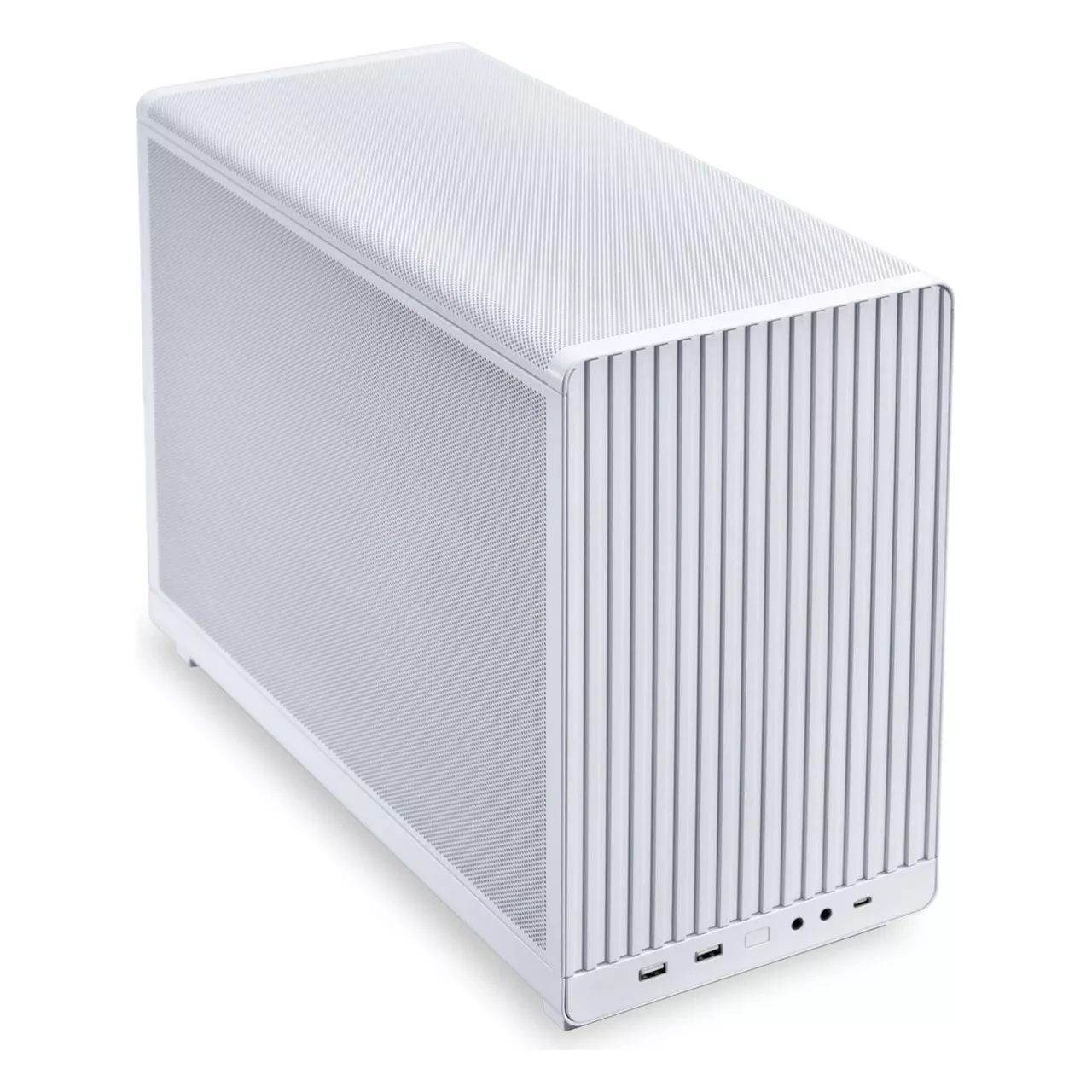 LIAN LI DAN CASE A3 1x FAN MINI TOWER BEYAZ mATX KASA G99.A3W.00