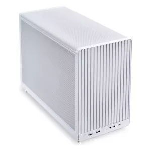 LIAN LI DAN CASE A3 1x FAN MINI TOWER BEYAZ mATX KASA G99.A3W.00