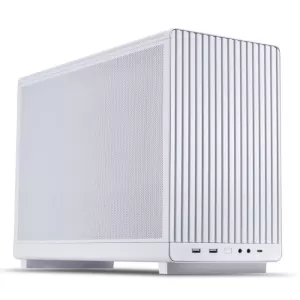 LIAN LI DAN CASE A3 1x FAN MINI TOWER BEYAZ mATX KASA G99.A3W.00