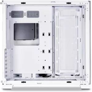 LIAN LI O11 DYNAMIC EVO RGB MID-TOWER BEYAZ E-ATX KASA G99.O11DERGBW.00