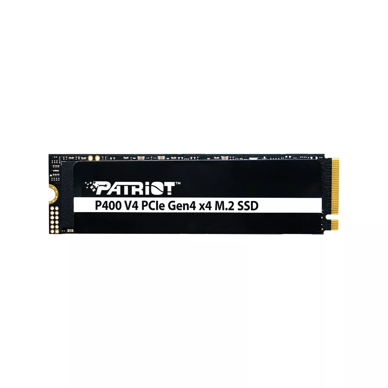 PATRIOT VP400 V4 4TB 6200/5200MB/s M2 PCIe GEN4 NVME SSD P400VP4TBM28H