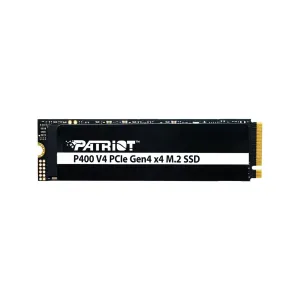 PATRIOT VP400 V4 4TB 6200/5200MB/s M2 PCIe GEN4 NVME SSD P400VP4TBM28H