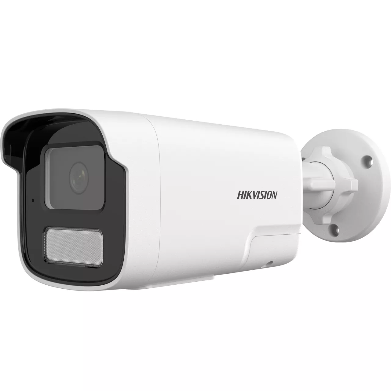 HIKVISION DS-2CD1T63G2-LIUF/SL 6MP 4MM 50MT DAHİLİ SES IP67 IR BULLET IP KAMERA