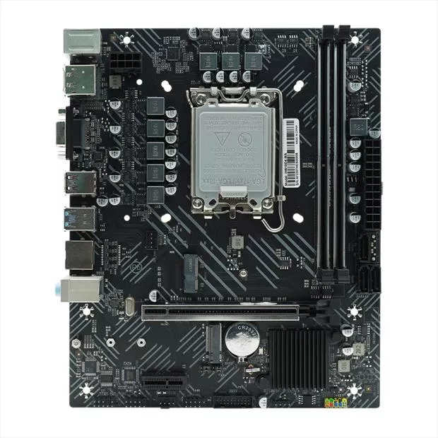 AFOX IH610D4-MA2-V4 2xDDR4 2xHDMI/DP 2xM.2 1xGLAN 1700P ANAKART