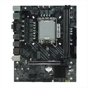 AFOX IH610D4-MA2-V4 2xDDR4 2xHDMI/DP 2xM.2 1xGLAN 1700P ANAKART
