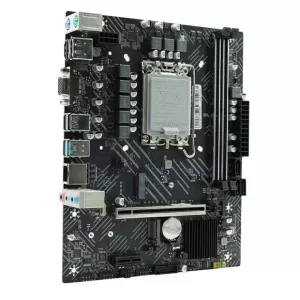 AFOX IH610D4-MA2-V4 2xDDR4 2xHDMI/DP 2xM.2 1xGLAN 1700P ANAKART