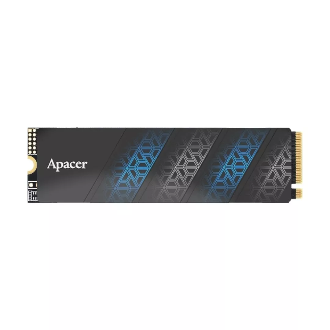 APACER 2TB 3500/3000MB/s M.2 PCIe 4.0 NVME SSD AS2280P4UPRO-1