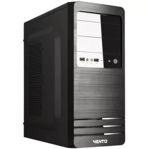 VENTO 350W PEAK VS114F Standart Mid-Tower PC Kasası