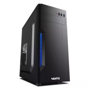 VENTO TA-K61 500W MICRO ATX 2xUSB2.0/1xUSB3.0 SİYAH KASA
