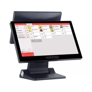 KODPOS ECO-II 1655-İ 15.6"/İ5/8GB/128GBSSD +11.6" 2.EKRAN DOKUNMATİK POS PC
