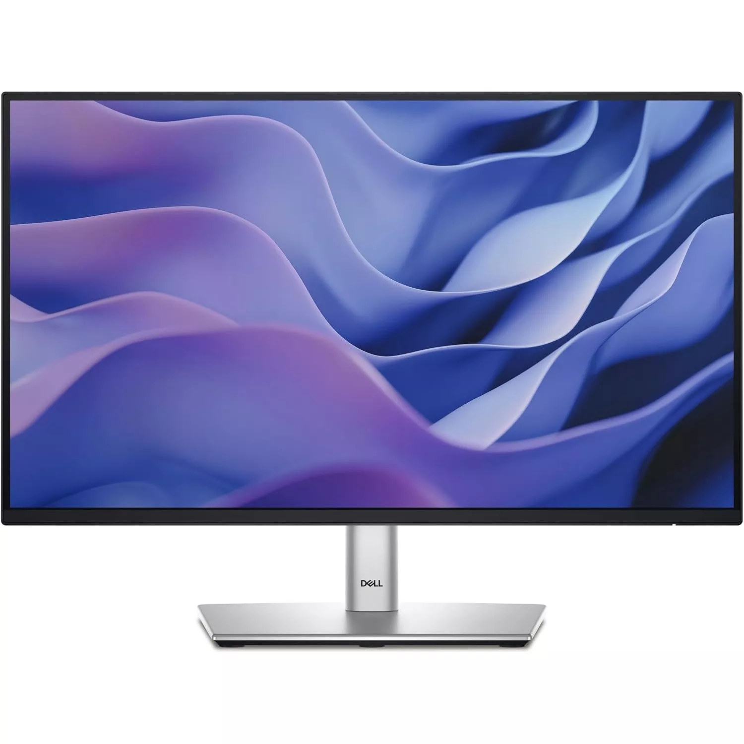 DELL 23.8" IPS P2425HE 5ms 100Hz HDMI-DP-TypeC-RJ45 Kurumsal Pivot Docking Monitör (1920x1080)