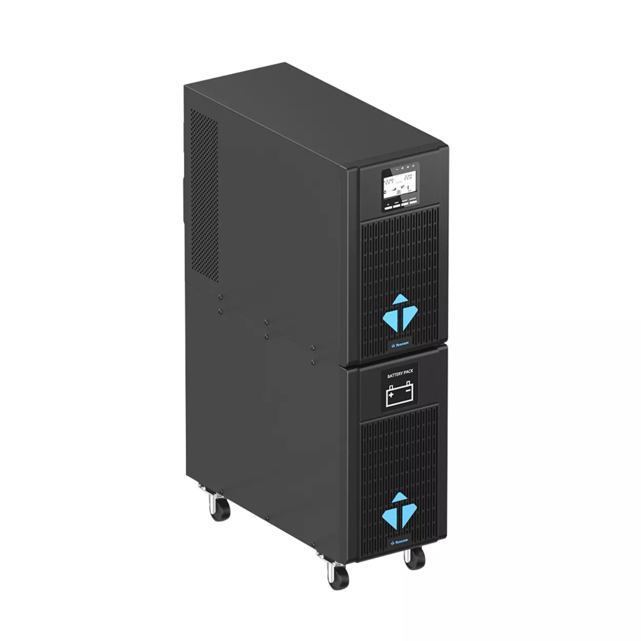 TESCOM NEOLINE 6KVA 16x12V/9AH 1F/1F ONLİNE UPS 900040337