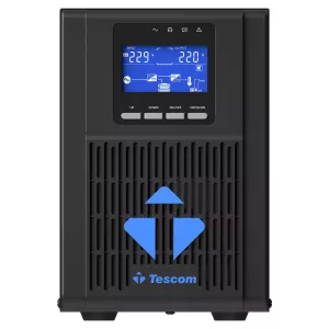 TESCOM 2kva NEOLINE 1/1F Online Ups 12v 9amper