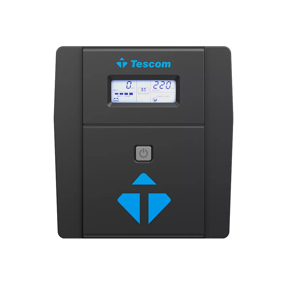 TESCOM LEO1500AP 1500VA 2x12V/9AH LINE INTERACTIVE UPS 900020314