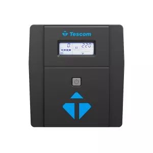 TESCOM LEO1500AP 1500VA 2x12V/9AH LINE INTERACTIVE UPS 900020314