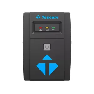 TESCOM LEO600AP 600VA 1x12V/7AH LINE INTERACTIVE UPS 900020309