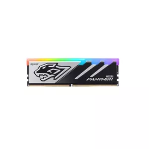 APACER PANTHER RGB 16GB 6000MHz DDR5 GAMING RAM AH5U16G60C6229BAA-1