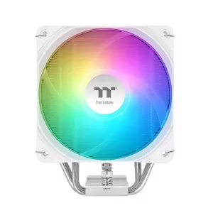 THERMALTAKE UX400-W 12CM ARGB 1851/AM5 İŞLEMCİ SOĞUTUCU