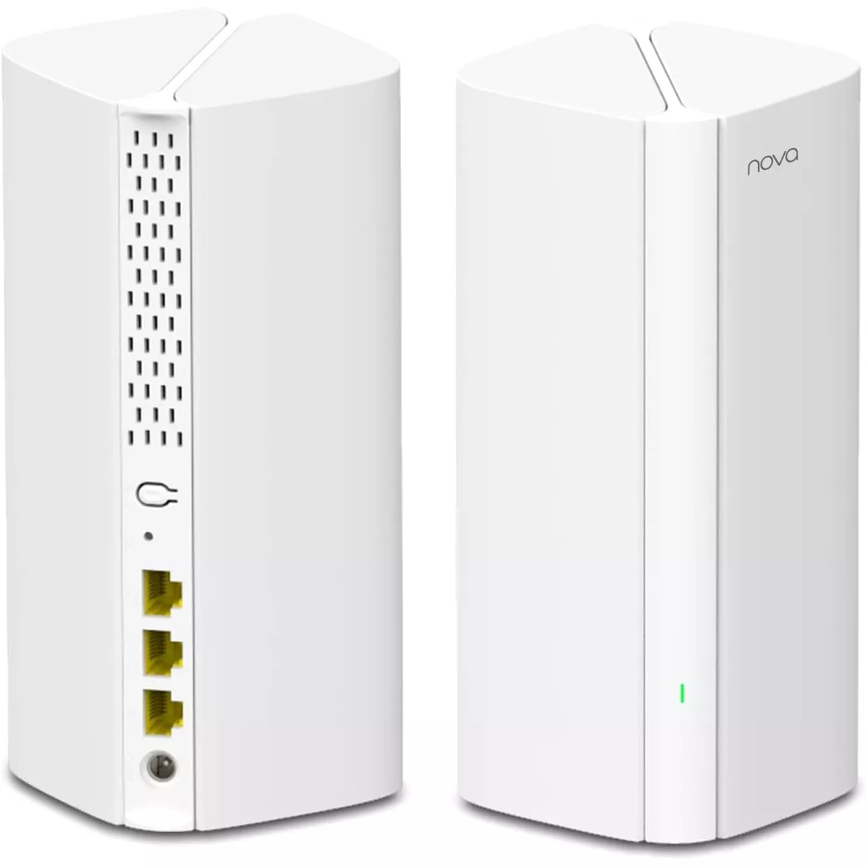 TENDA Nova MX12 Wıfı6 AX3000 Mesh Router 2-li set