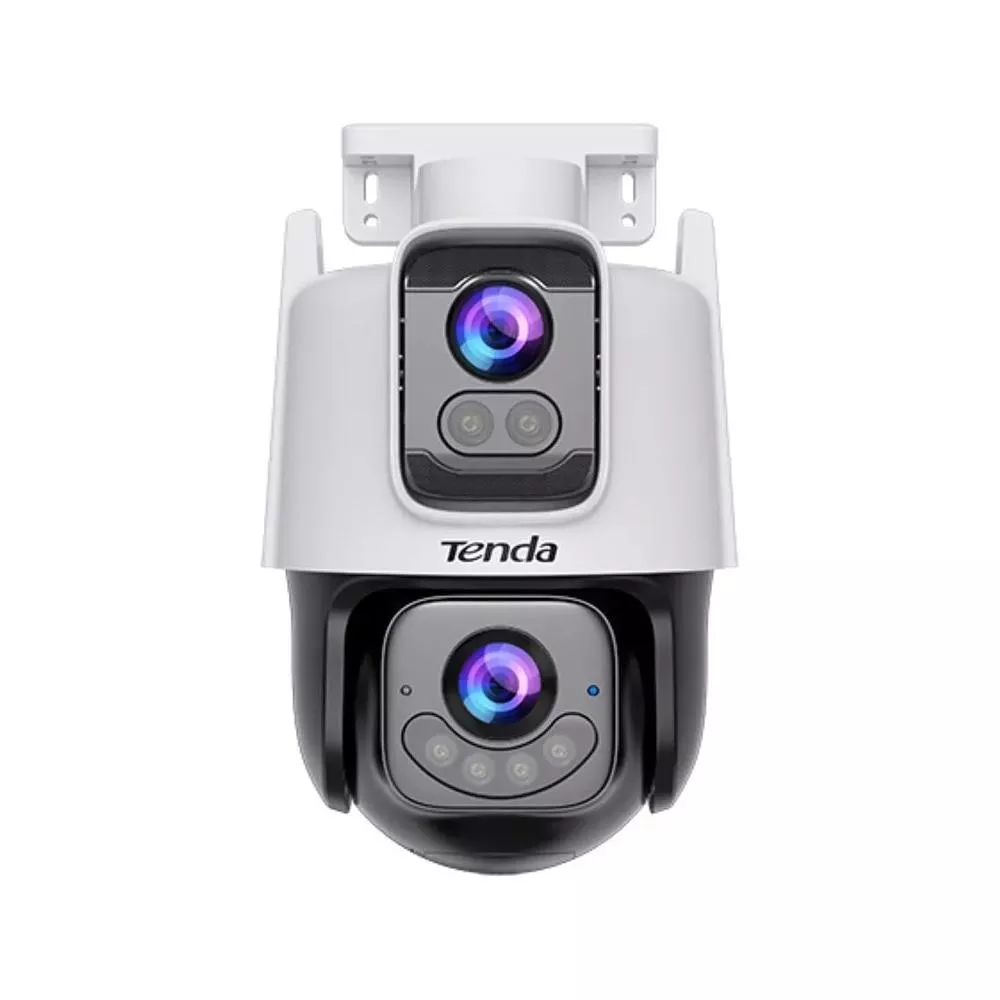 TENDA CH9-WCA 6MP 4MM 30MT STARLIGHT WIFI PT DOME KAMERA