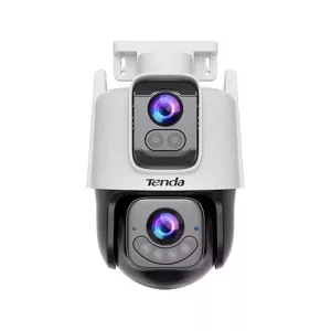 TENDA CH9-WCA 6MP 4MM 30MT STARLIGHT WIFI PT DOME KAMERA