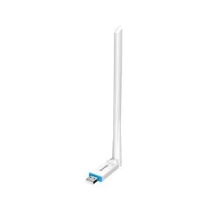 TENDA U2 AX300 WIFI-6 USB 2.0 Kablosuz Adaptör