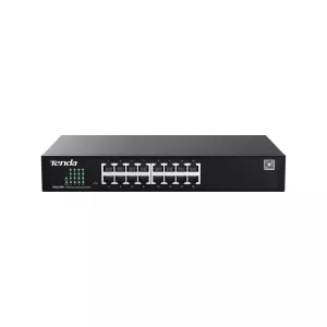 TENDA TEG2216D 16 PORT 10/100/1000 YONETILEBILIR DESKTOP SWITCH
