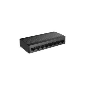 TENDA SG108M 8 PORT 10/100/1000 YONETILEMEZ DESKTOP SWITCH