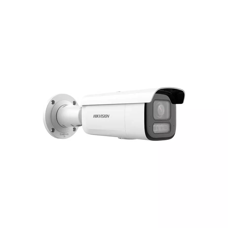 HIKVISION DS-2CD2683G2-LIZS2U/SL 8MP 2.8-12MM MOTORIZE 4K 60MT HYBRİDLİGHT H265+ IK10 ACUSENSE IR BULLET IP KAMERA