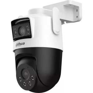 DAHUA 3+3MP PT Speed Dome 2.88mm Wıfı Kablosuz Pan-Tilt IP Kamera IPC-WPT1339DD-SW-3E2-PV
